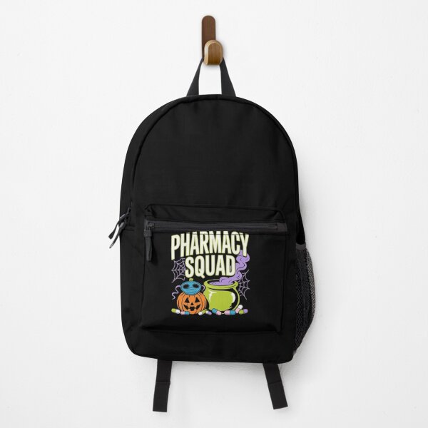 Item preview, Pharmacy Squad Halloween designed and sold by BHMARTS.