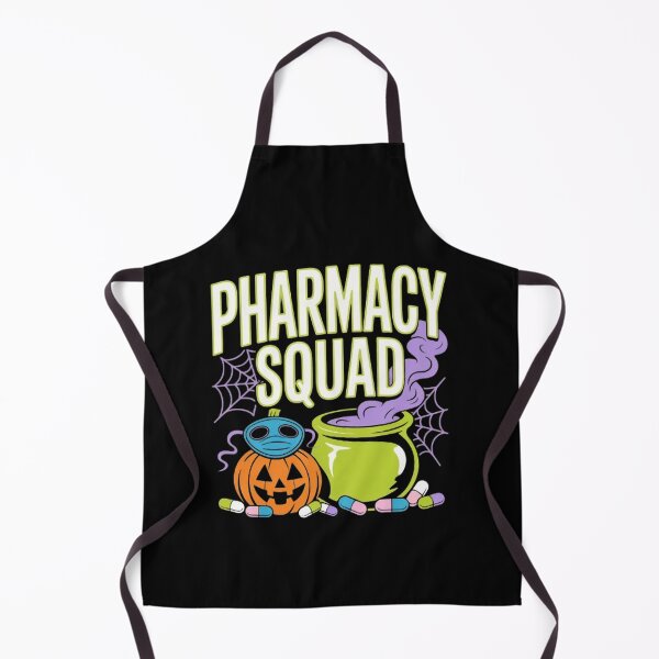 Item preview, Pharmacy Squad Halloween designed and sold by BHMARTS.