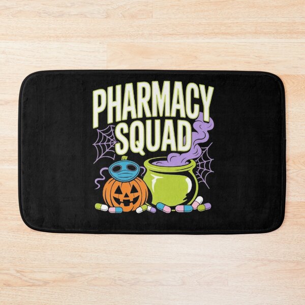 Item preview, Pharmacy Squad Halloween designed and sold by BHMARTS.