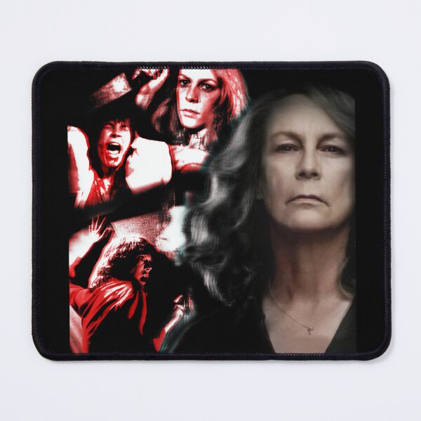 Item preview, Jamie Lee Curtis Scream Queen designed and sold by handsofhorror.