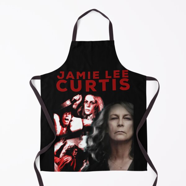 Item preview, Jamie Lee Curtis Scream Queen designed and sold by handsofhorror.