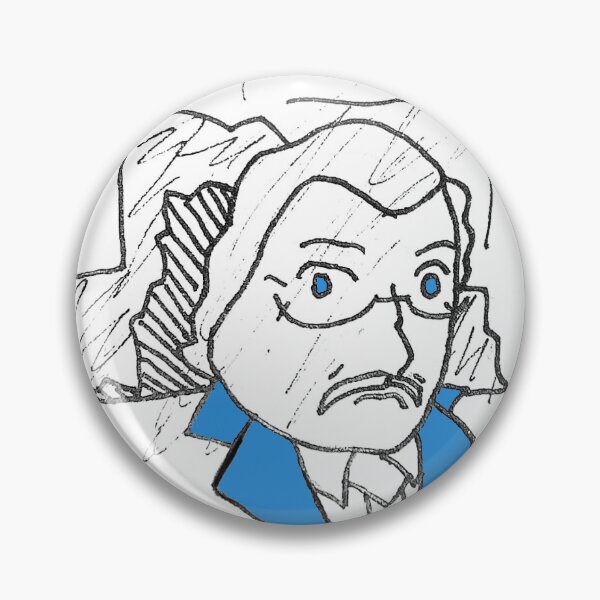 Item preview, Dr. Everett V. Scott designed and sold by UnreformedLumpy.