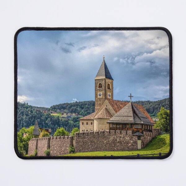 Item preview, South Tyrol Landscape - Siusi designed and sold by Viv Thompson Photography .