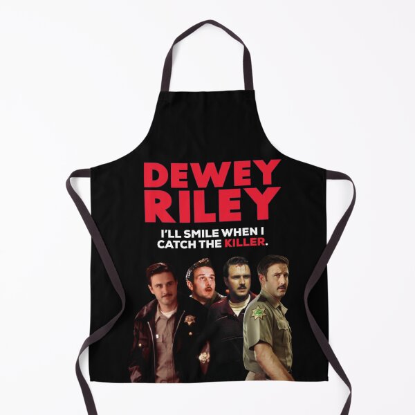 Item preview, Scream Franchise - Dewey Riley designed and sold by handsofhorror.