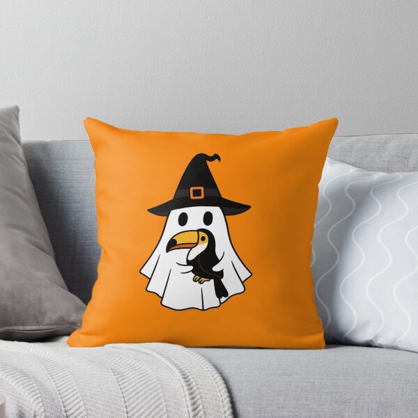 Item preview, Toucan Halloween Ghost Witch Hat Animal Lovers Boys Girls Kids designed and sold by FurryHavenPH.