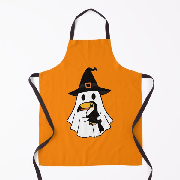 Item preview, Toucan Halloween Ghost Witch Hat Animal Lovers Boys Girls Kids designed and sold by FurryHavenPH.