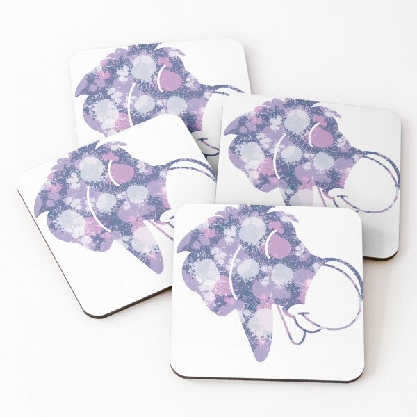 Item preview, Eeyore Splat Art designed and sold by HillelahLynn.