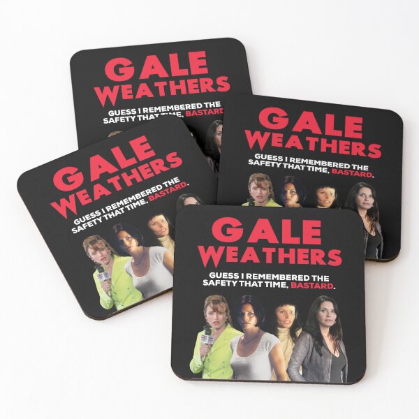 Item preview, Scream Franchise - Gale Weathers designed and sold by handsofhorror.