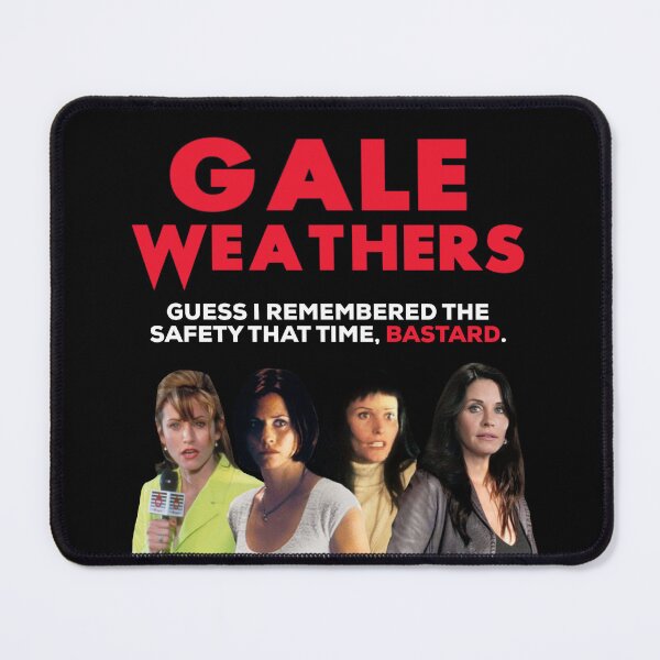 Item preview, Scream Franchise - Gale Weathers designed and sold by handsofhorror.