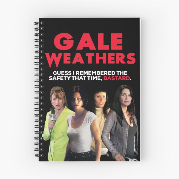 Item preview, Scream Franchise - Gale Weathers designed and sold by handsofhorror.