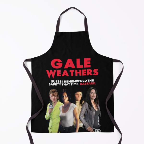 Item preview, Scream Franchise - Gale Weathers designed and sold by handsofhorror.