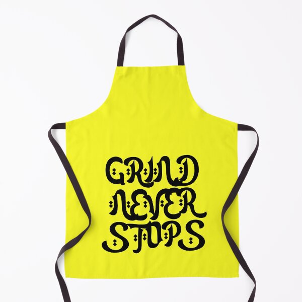Item preview, Badass Gym Quote | Grind Never Stops designed and sold by typoinspired.