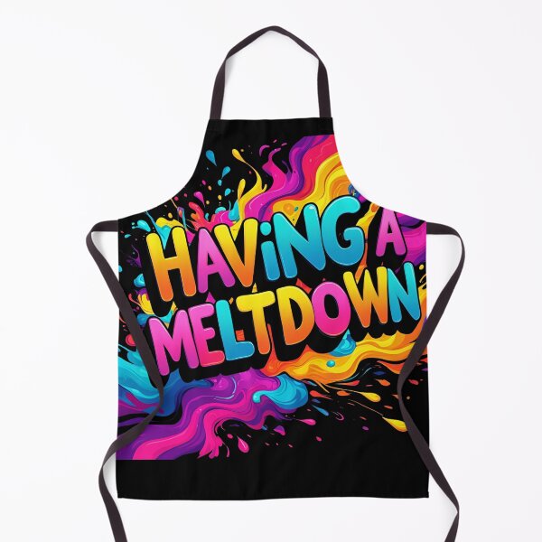 Item preview, Having a meltdown designed and sold by whatthefoxsays.