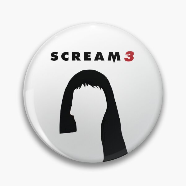 Item preview, Scream 3 - Gale Weathers bangs designed and sold by handsofhorror.