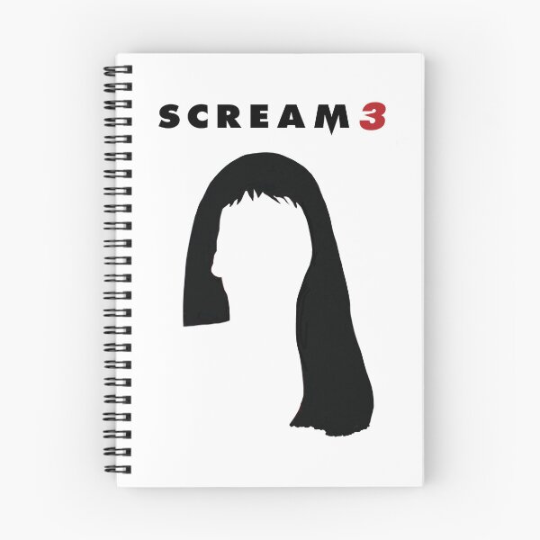 Item preview, Scream 3 - Gale Weathers bangs designed and sold by handsofhorror.