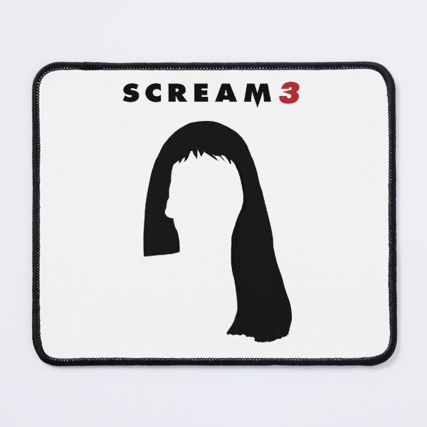 Item preview, Scream 3 - Gale Weathers bangs designed and sold by handsofhorror.