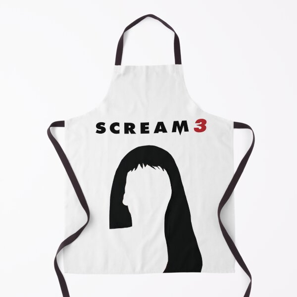 Item preview, Scream 3 - Gale Weathers bangs designed and sold by handsofhorror.