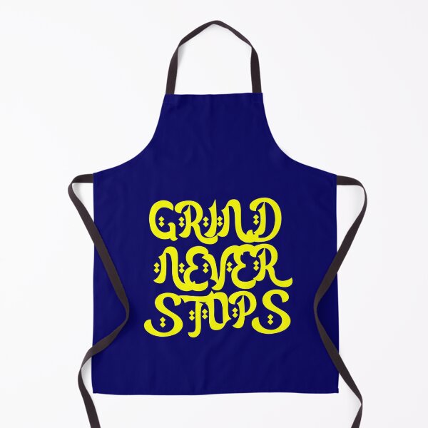 Item preview, Badass Gym Quote | Grind Never Stops designed and sold by typoinspired.