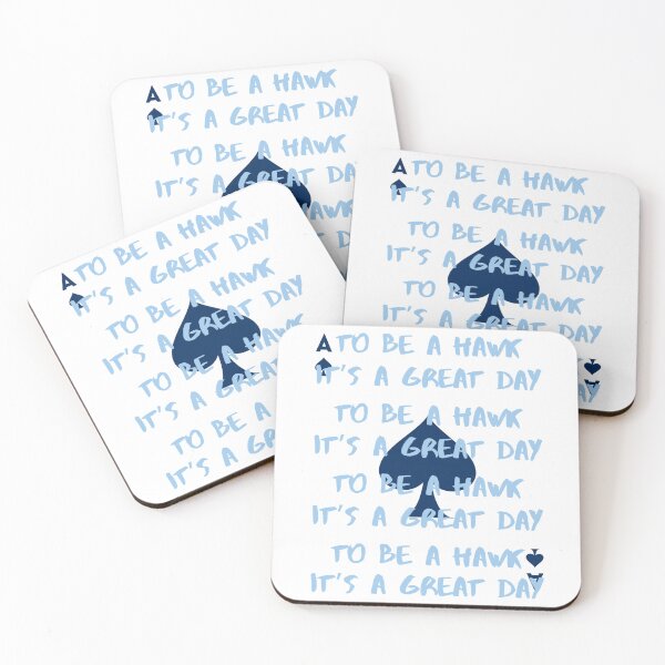 Item preview, it's a great day to be a hawk #1 designed and sold by annaseditss.