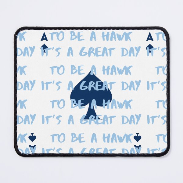 Item preview, it's a great day to be a hawk #1 designed and sold by annaseditss.