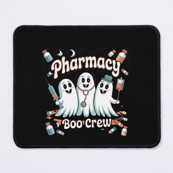 Item preview, Pharmacy Squad Halloween designed and sold by BHMARTS.
