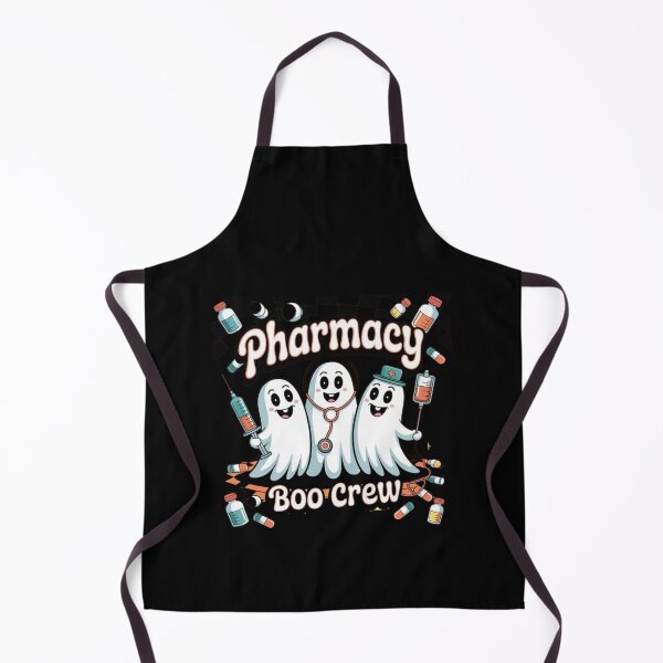 Item preview, Pharmacy Squad Halloween designed and sold by BHMARTS.