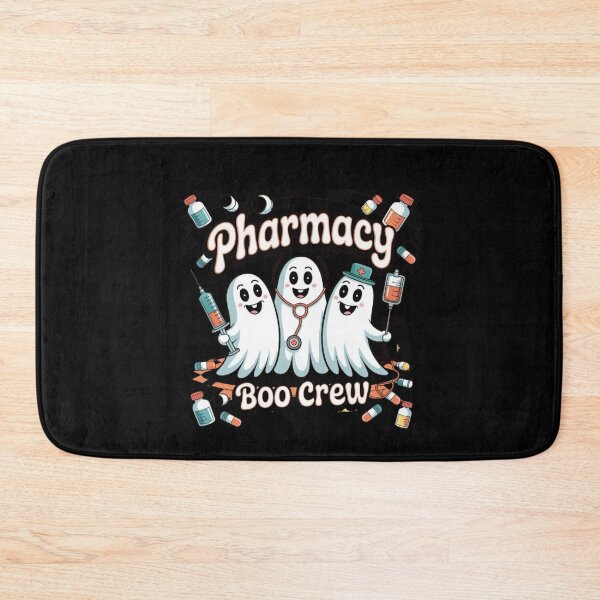 Item preview, Pharmacy Squad Halloween designed and sold by BHMARTS.