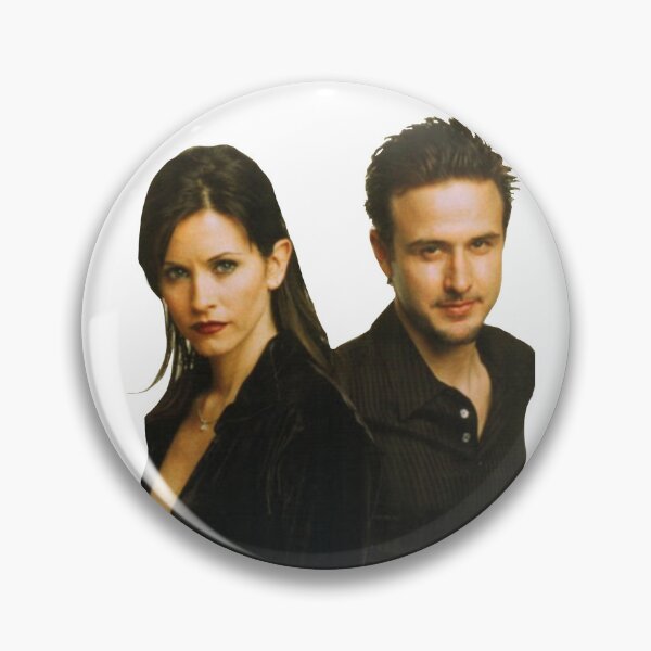 Item preview, Scream - Dewey and Gale designed and sold by handsofhorror.