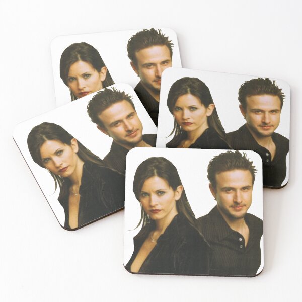 Item preview, Scream - Dewey and Gale designed and sold by handsofhorror.