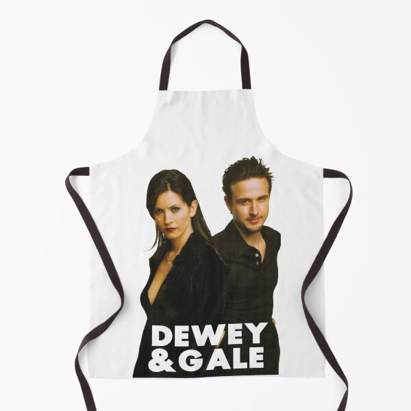 Item preview, Scream - Dewey and Gale designed and sold by handsofhorror.