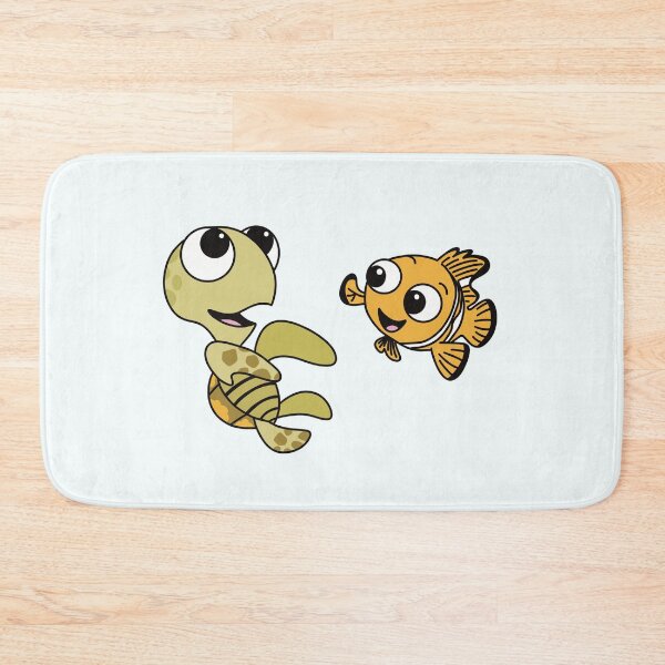 Item preview, Turtle and fish designed and sold by CheylaDesigns.