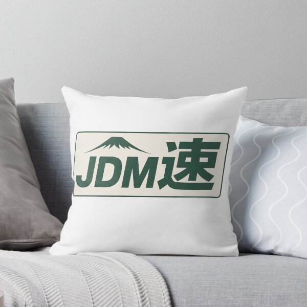Item preview, Retro JDM Speed Kanji V3 – Vintage AE86 Japanese Car Design designed and sold by PrintsGate.