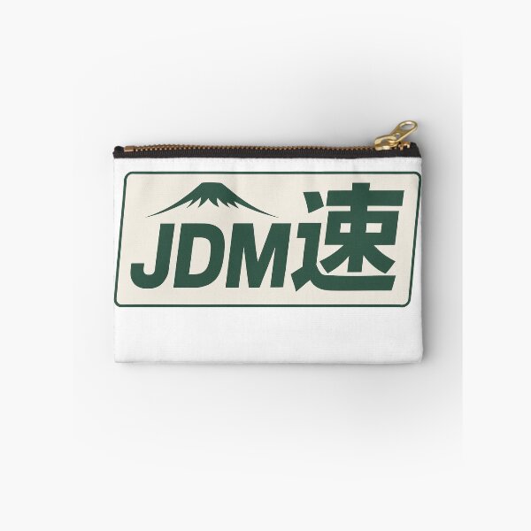 Item preview, Retro JDM Speed Kanji V3 – Vintage AE86 Japanese Car Design designed and sold by PrintsGate.
