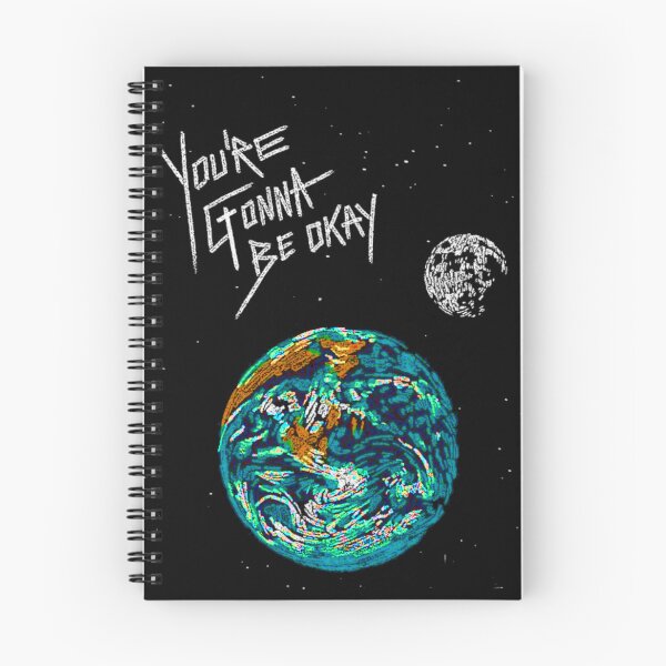 Item preview, Cosmic Comfort: You're Going to Be Okay designed and sold by Ronny-Owiso.
