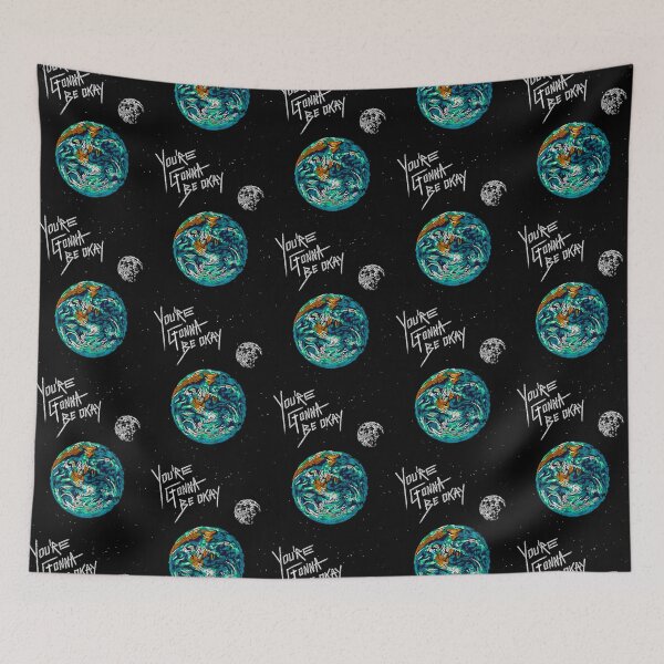 Item preview, Cosmic Comfort: You're Going to Be Okay designed and sold by Ronny-Owiso.