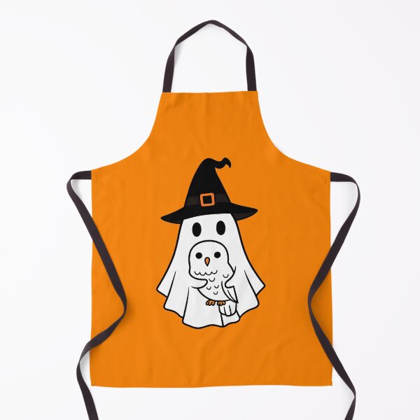 Item preview, White Owl Halloween Ghost Witch Hat Animal Lovers Boys Girls Kids designed and sold by FurryHavenPH.