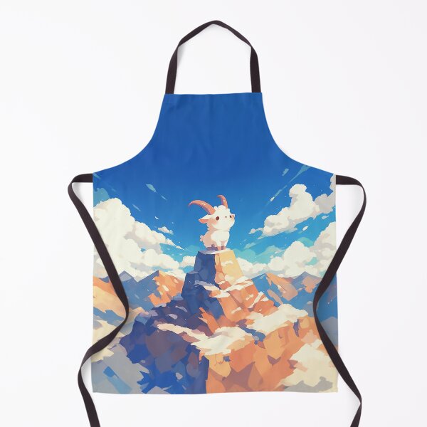Item preview, Mountain Goat Standing Proud designed and sold by Christian Weiss.