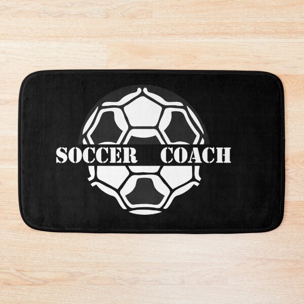 Item preview, soccer coach designed and sold by bluepenshop.
