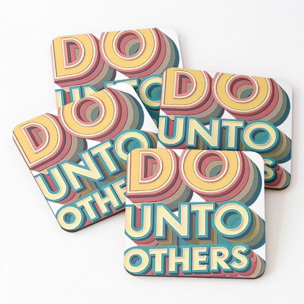 Item preview, Do Unto Others designed and sold by likbatonboot.