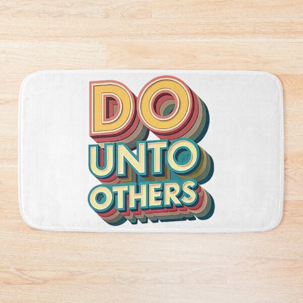Item preview, Do Unto Others designed and sold by likbatonboot.