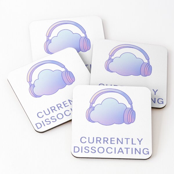 Item preview, Currently Dissociating designed and sold by Random 00.