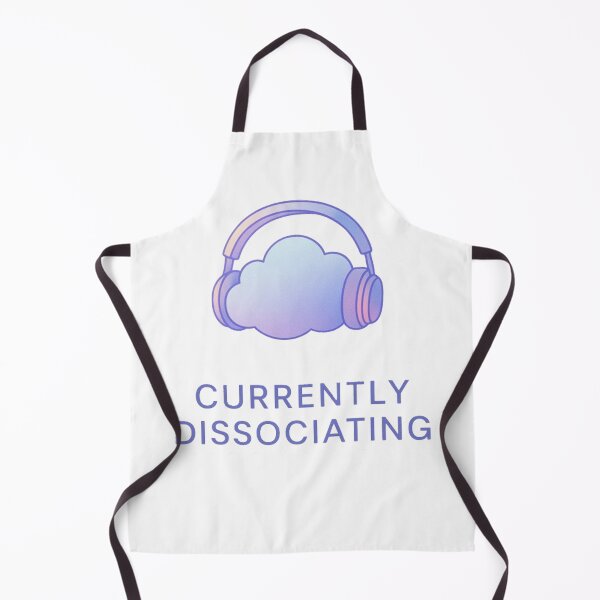 Item preview, Currently Dissociating designed and sold by Random 00.