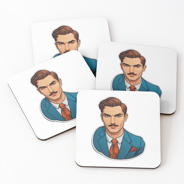 Item preview, Vintage Man designed and sold by 4eH.