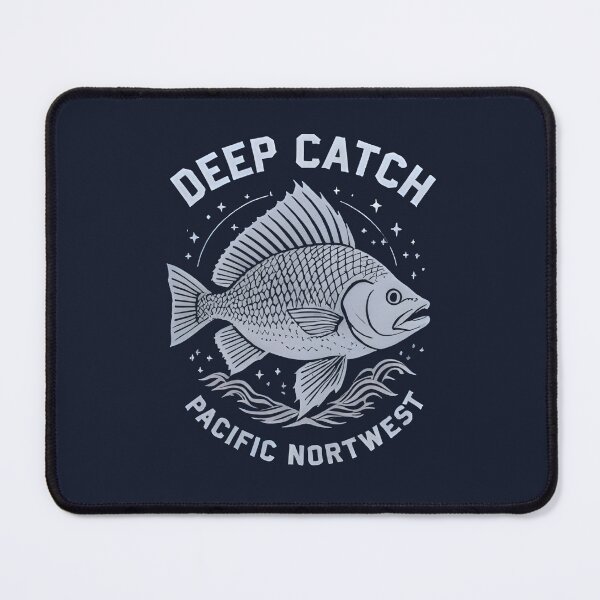 Item preview, Deep Catch – Pacific Northwest designed and sold by Uglyandcute.