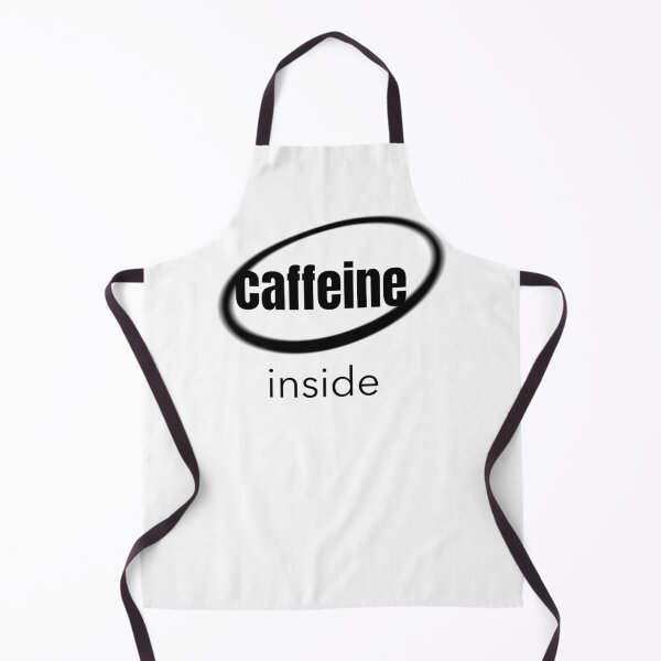 Item preview, caffeine inside designed and sold by Mertonopolis.