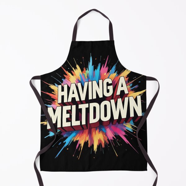 Item preview, Having a meltdown designed and sold by whatthefoxsays.