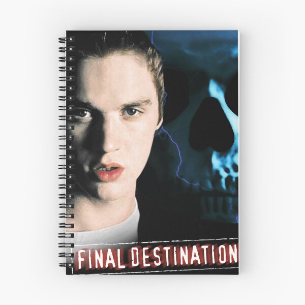 Item preview, Final Destination - Alex Browning designed and sold by handsofhorror.