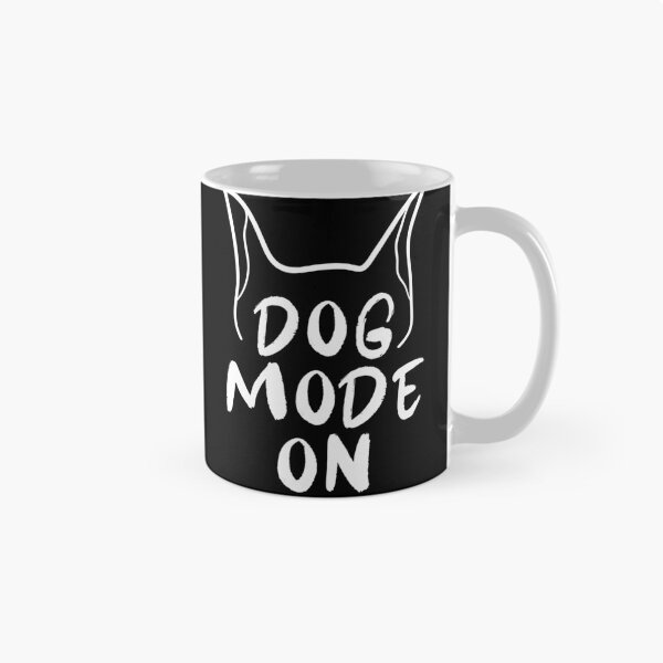 Item preview, Dog Mode On T-shirt designed and sold by hawk-eyed.