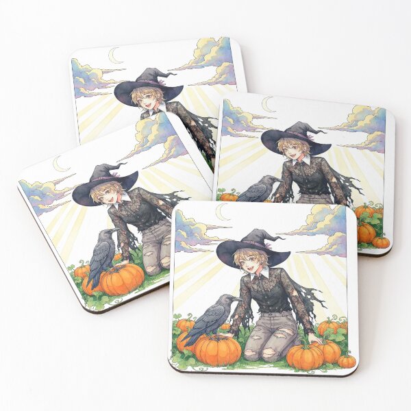 Item preview, Halloween Witch designed and sold by Talpha.
