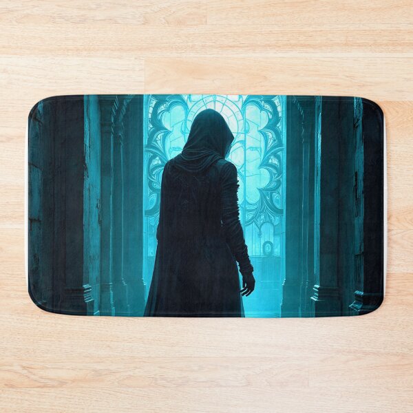 Item preview, The Veil of the Luminous Sanctuary designed and sold by oanaunciuleanu.